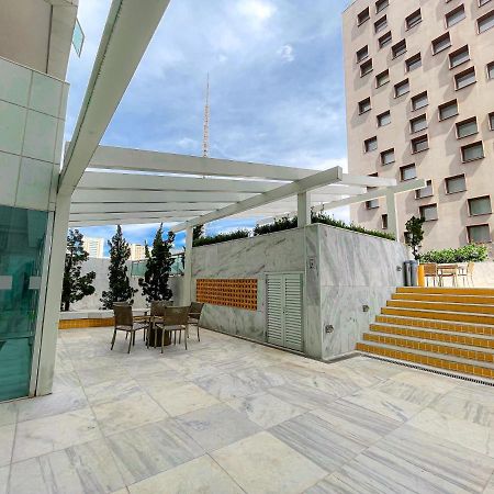 Hotel Flat Lider Brasília Exteriér fotografie