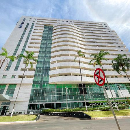 Hotel Flat Lider Brasília Exteriér fotografie