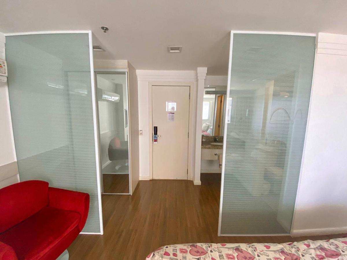 Hotel Flat Lider Brasília Exteriér fotografie