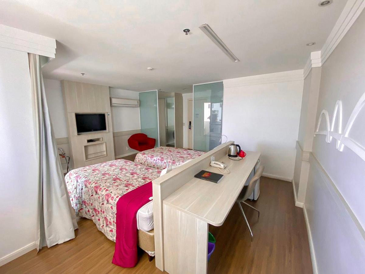 Hotel Flat Lider Brasília Exteriér fotografie