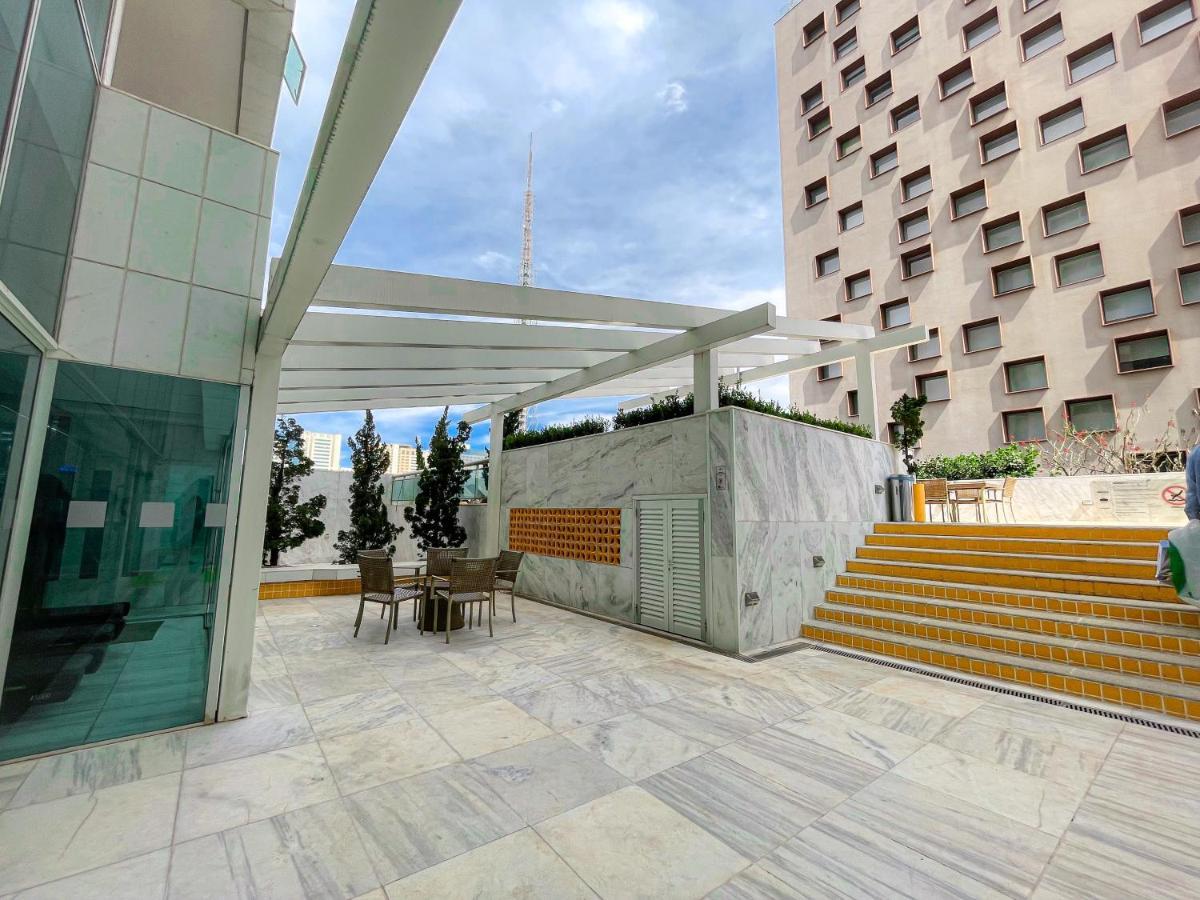 Hotel Flat Lider Brasília Exteriér fotografie