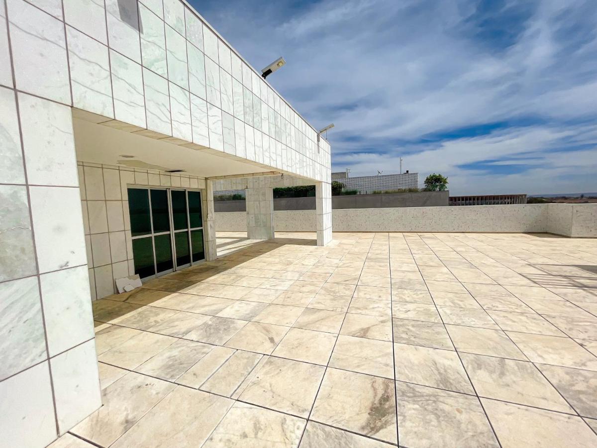 Hotel Flat Lider Brasília Exteriér fotografie