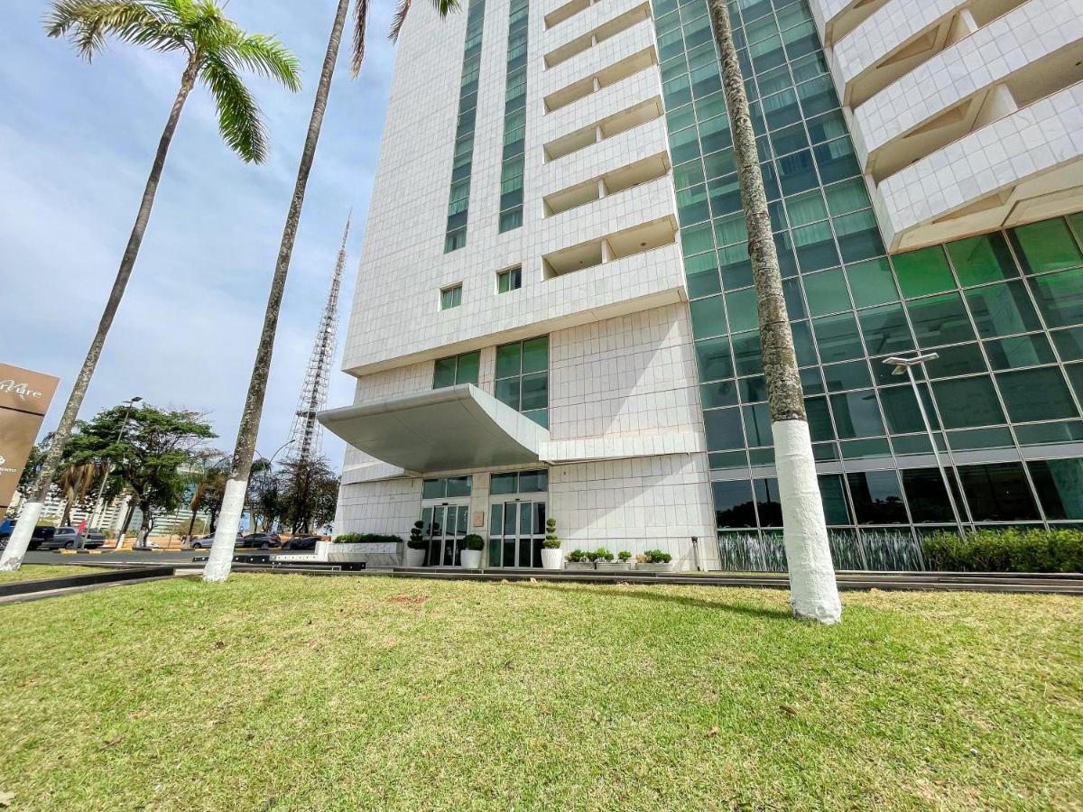 Hotel Flat Lider Brasília Exteriér fotografie