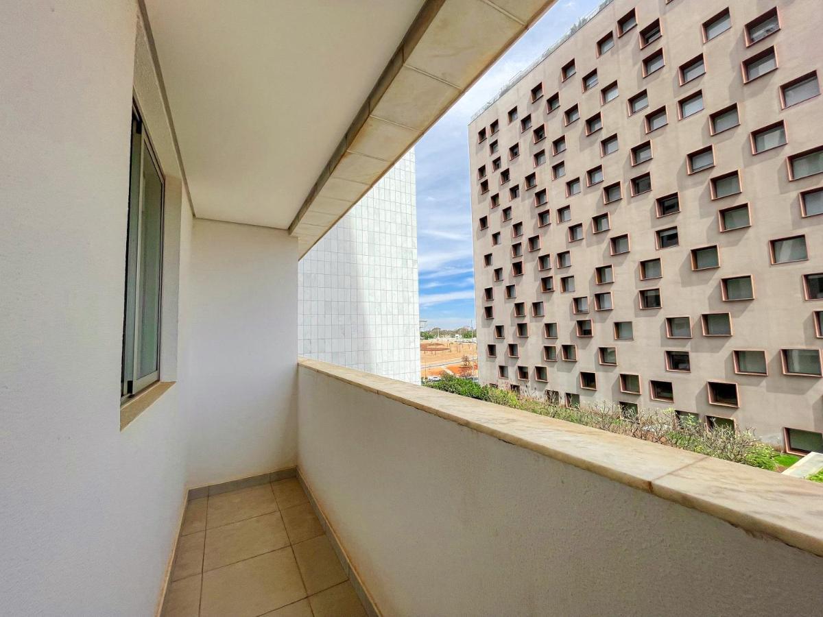 Hotel Flat Lider Brasília Exteriér fotografie